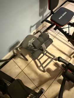 Ab Master Abdominal Crunch Trainer