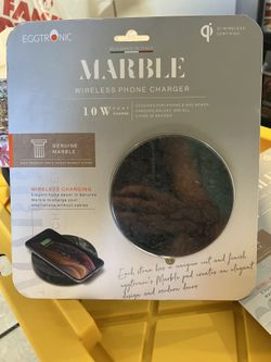 Marble Wireless Phone Charger