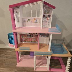 Barbie Dream House