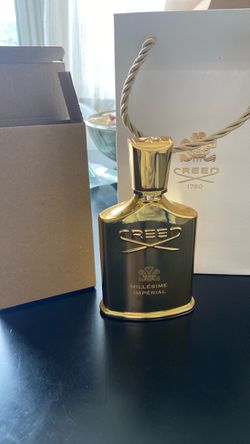 CREED PARFUM NEW IN BOX
