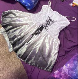 Dark Angel Halloween Dress