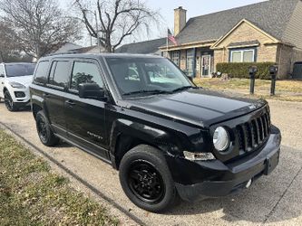 2016 Jeep Patriot
