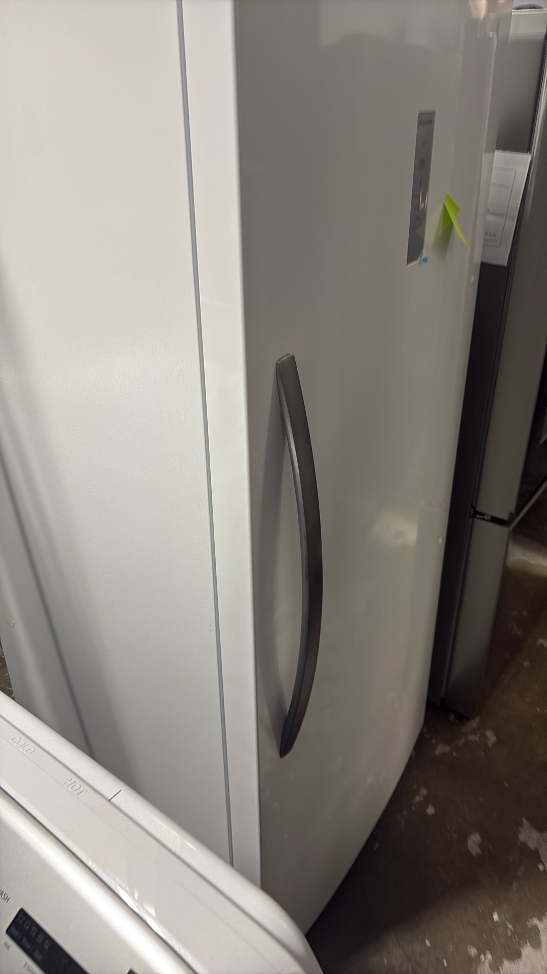 Frigidaire Upright Freezer