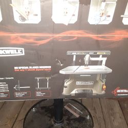Rockwell scroll saw 