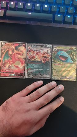Pokémon cards
