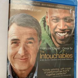 The Intouchables [US Release] - (Blu-Ray)