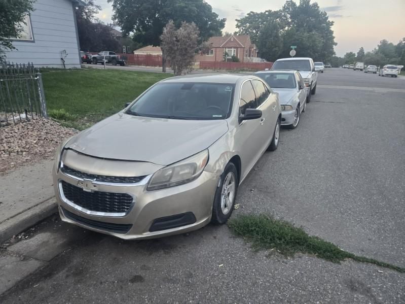2014 Chevrolet Malibu