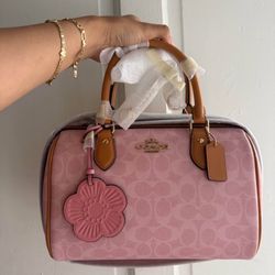 Powder Pink Rowan Medium 