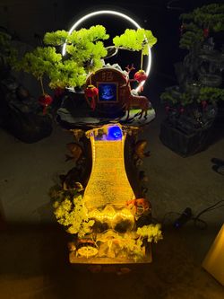mountain Fountain