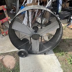 Big Fan 