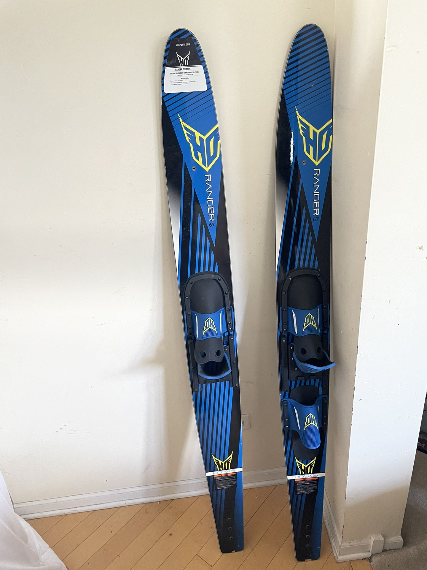 67" Ranger Combo Waterskis-Ho Sports