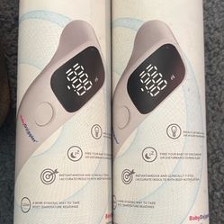 1 sec non contact infrared thermometer 