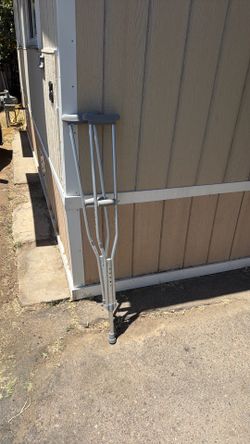 Crutches