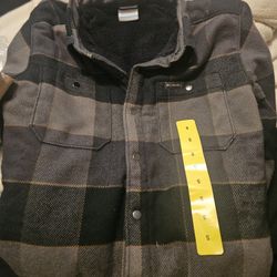 Mens Columbia Shacket