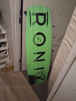 Ronix Wakeboard