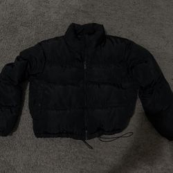 Puffer Jacket 
