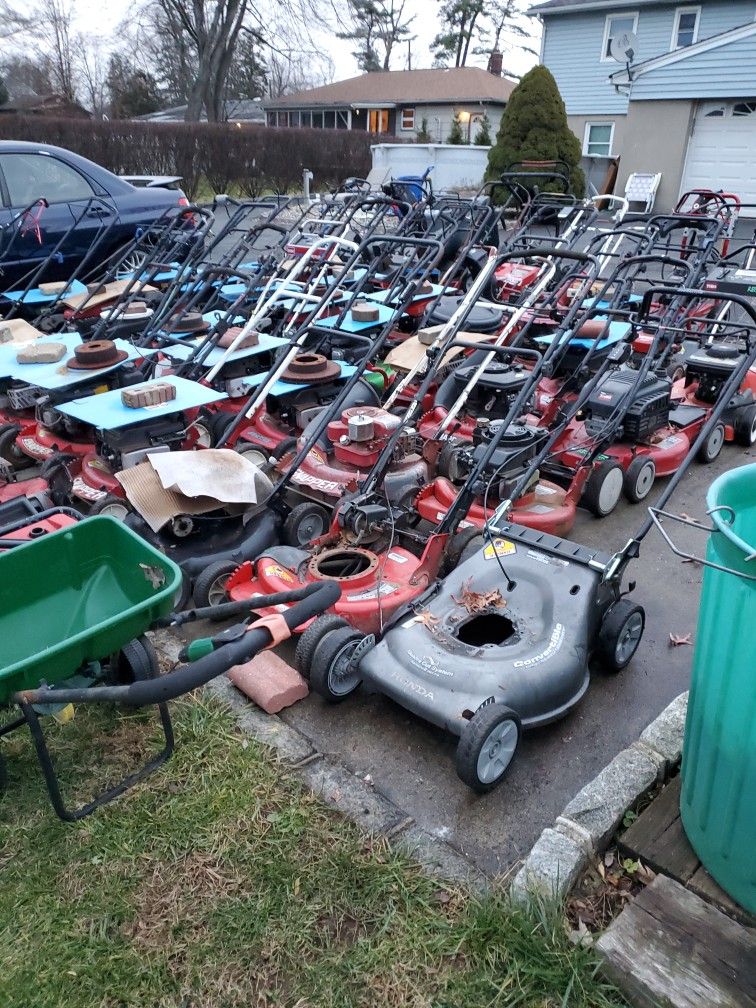 Mowers