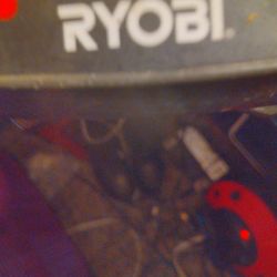 Ryobi Battery And Charger 30 Lil Used But Work Great