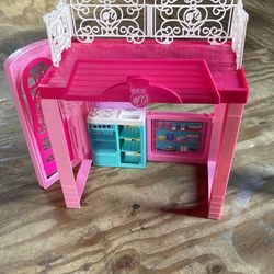 Barbie House