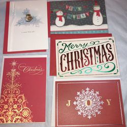 Signature Holiday Card