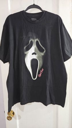 Ghostface - 2X T-Shirt (has a mark on the back)
