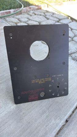 JessEm Rout-R-Lift router lift plate
