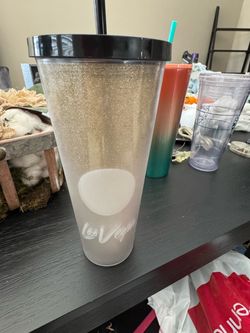 Starbucks cup
