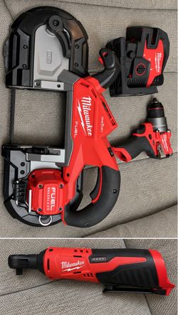 Milwaukee Tools