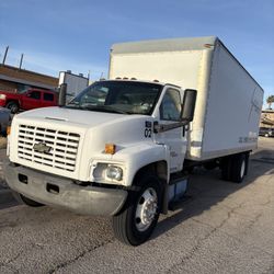 2004 Chevrolet C5500