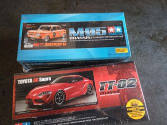 tamiya rc