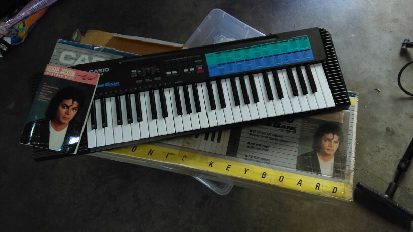 Hardly Used Casio CA-100