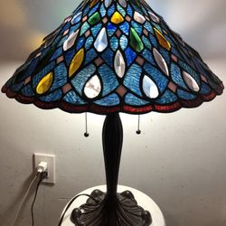 Like Tiffany Table Lamps 26” 