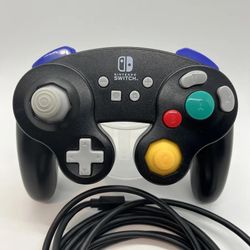 PowerA Wired GameCube Style Controller for Nintendo Switch