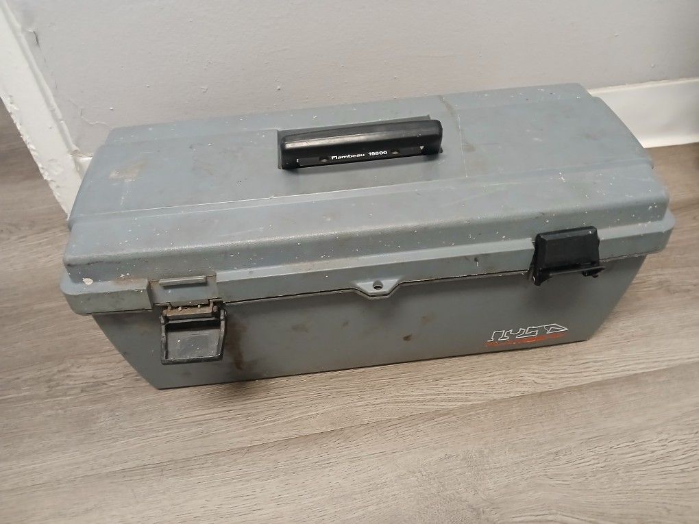 Tool Box $20firm
