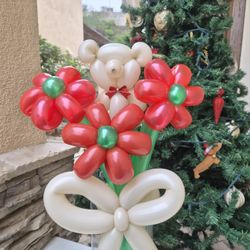 balloon Flower bouquet 