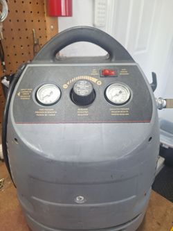 Compressor portable