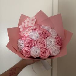 Eternal Flower Bouquet 