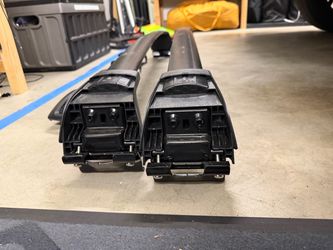 Audi Q5 Roof Bar