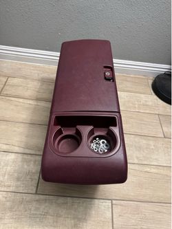 Chevy 454 Center console