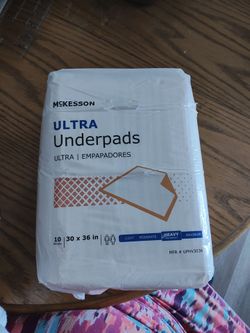 Ultra underpads