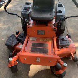 Husqvarna Zero Torn Rz5424 54”