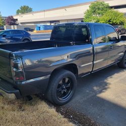 2003 Chevrolet Silverado 1500