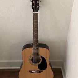Fender Starcaster Acoustic Guitar 6-String