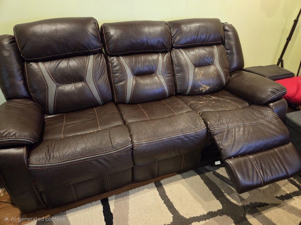 Recliner $40