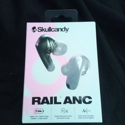 Skullcandy Rail Anc Earbuds