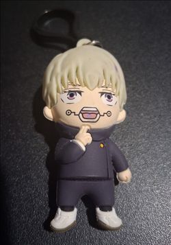 Pre-Owned Toge Inumaki - Jujutsu Kaisen 3D Keychain
