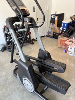 Nordic track elliptical