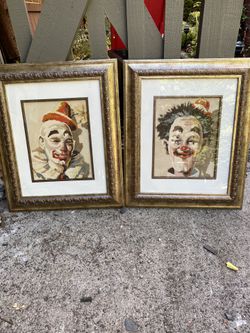 Unique Art (Set If 2)