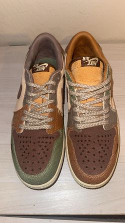 Jordan 1 Low Voodoo size 9.5M