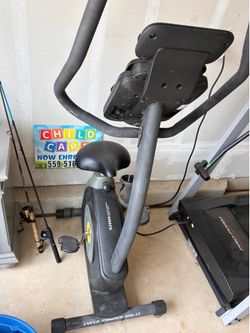 Free proform bike. Display doesn’t work.